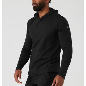 Conquer Reform Long Sleeve With Hood brand new M Black